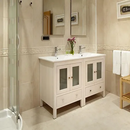 Mirakruz T By Feelfree Apartmán San Sebastián